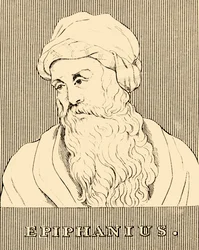 Epifanio, c. 310-403, 1830