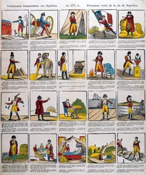 Episodios en la vida de Napoleón