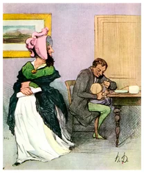 Igualdad de los sexos: Les Bas Bleus, siglo XIX 1956