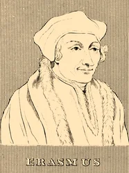 Erasmo, 1466-1536, 1830