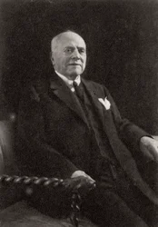 Ernest Cognacq, minorista francés