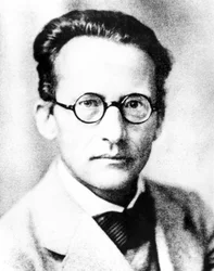 Erwin Schrödinger, físico austriaco