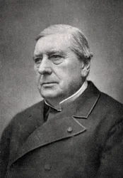Eugene Marin Labiche, dramaturgo francés, 1879