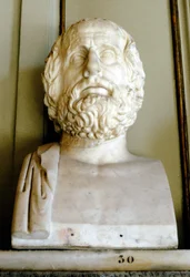 Eurípides, trágico griego antiguo