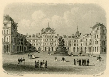 Intercambio, Liverpool, 1875