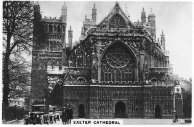 Catedral de Exeter