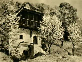 Casa de Campo, Carintia, Austria, c1935