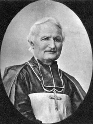Félix Dupanloup, clérigo francés, siglo XIX