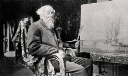 Felix Ziem, artista francés