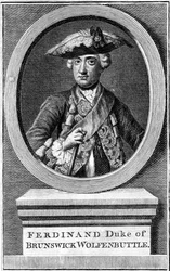 Fernando, Duque de Brunswick