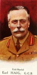 Mariscal de Campo Earl Haig, G.C.B., 1927