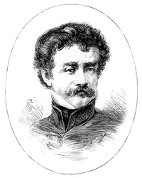 Mariscal de campo Sir Colin Campbell 1792-1863, 1er Barón Clyde, soldado escocés