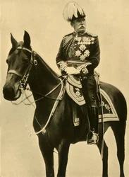 Mariscal de campo vizconde French, c1914, c1920