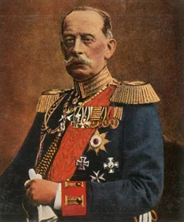 Mariscal de campo Conde Schlieffen