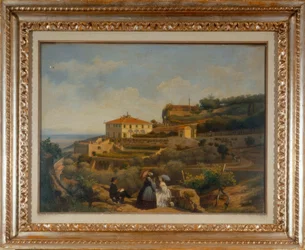 Fiesole, Villa Medici