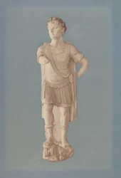 Figura de proa: Julio César, 1935-1942