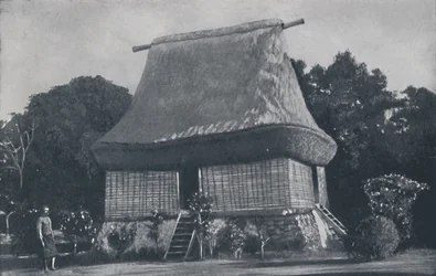 Casa Fijiana, 1924