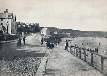 Filey - El Spa, 1895
