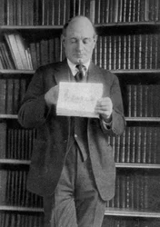 Firmin Gemier, actor y director teatral francés, 1910