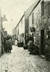 Pescadores, 1902