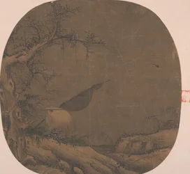 Pescador regresando a casa