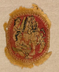 Cinco Segmenta Redondos, 650 - 750