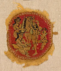 Cinco Segmenta Redondos, 650 - 750