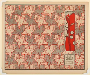 Flächen Schmuck (La Fuente)