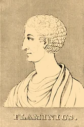 Flaminio, c229-174 a.C.