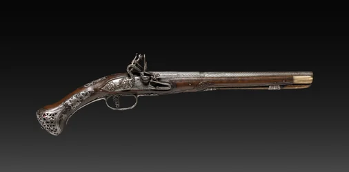 Pistola de chispa, 1788