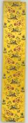 Panel Floral, 1800s