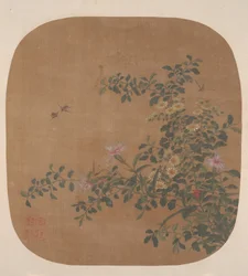 Flores y abejas