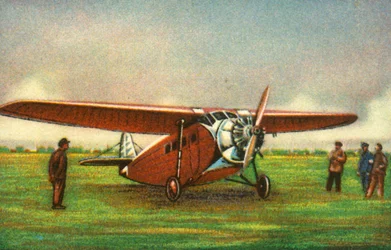 Focke-Wulf A 33 Sperber, 1932