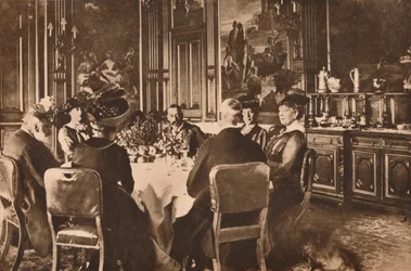 Escasez de alimentos durante la Primera Guerra Mundial, 1914-1918, 1935
