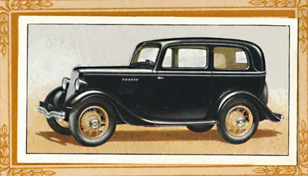 Ford Popular Saloon, c. 1936