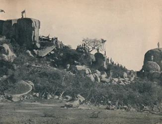 Fort Halstead, c. 1900