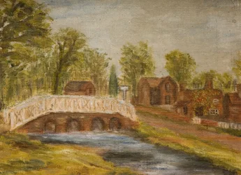 Cuatro Arcos, Yardley WoodHall Green