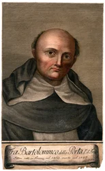 Fra Bartolomeo della Porta, artista renacentista florentino