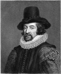Francis Bacon, vizconde de St Albans, filósofo, científico y estadista inglés, principios del siglo XX