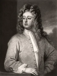 Francis Godolphin, Conde de Godolphin, político inglés