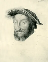 Francisco I, Rey de Francia, c. 1540s, 1907