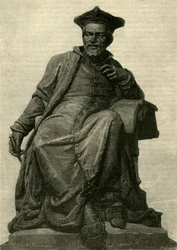 Francis Rabelais, c1483-1553, c1890