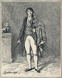 François-Joseph Lefebvre - Duque de Dantzic, c1806, 1896