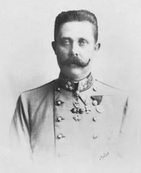 François Ferdinand, c1893