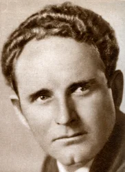Frank Borzage, director de cine estadounidense, 1933