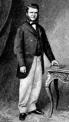 Frederick Augustus Abel 1827-1902. Químico e inventor inglés, 1893