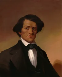Frederick Douglass, c. 1845
