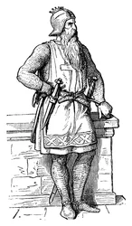 Federico I Barbarroja, Emperador del Sacro Imperio Romano