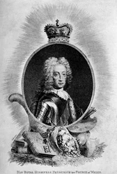 Federico Luis, Príncipe de Gales