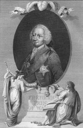 Federico, Príncipe de Gales, 1790
